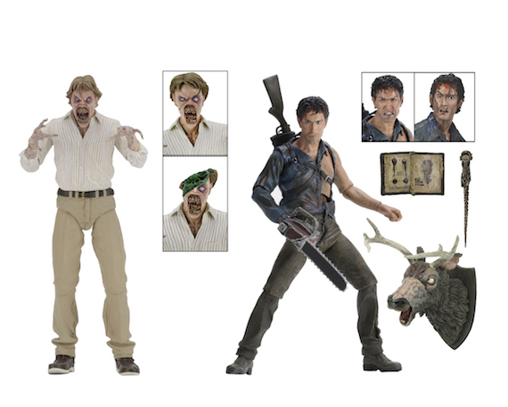 41966 Evil Dead 2 30th Anniversary 2pack1 570w