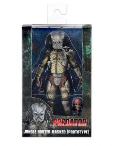 NECAOnline.com | 51556 Jungle Hunter Prototype pkg1