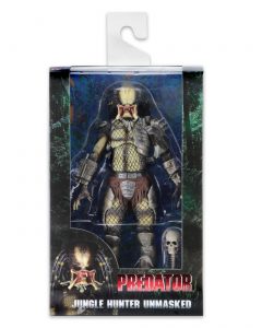 NECAOnline.com | 51557 Jungle Hunter Unmasked pkg1