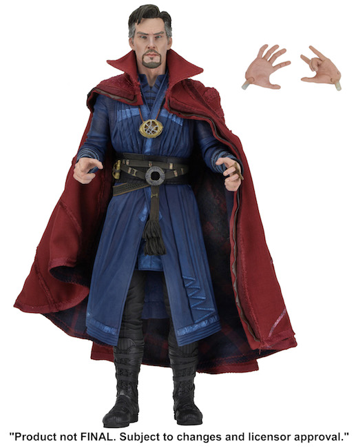 Doctor Strange 1 650h
