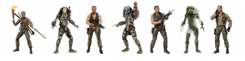 NECAOnline.com | predator 30th group
