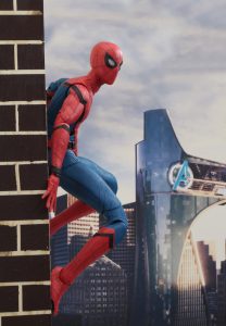 NECAOnline.com | 61705 Q scale spiderman10