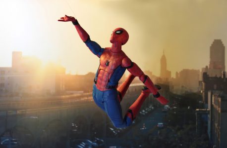 NECAOnline.com | 61705 Q scale spiderman2
