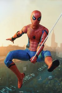 NECAOnline.com | 61705 Q scale spiderman3