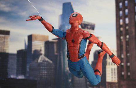 NECAOnline.com | 61705 Q scale spiderman4