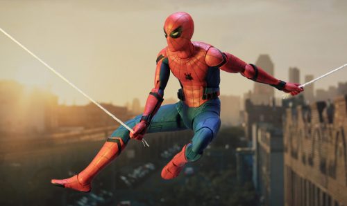 NECAOnline.com | 61705 Q scale spiderman5