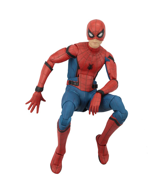 61705 Spiderman Q Scale feat
