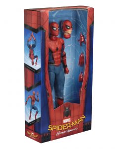 NECAOnline.com | 61705 Spiderman Q Scale pkg1