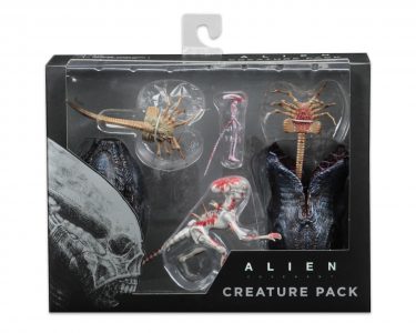 NECAOnline.com | 51660 Creature pack pkg1