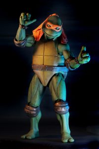 NECAOnline.com | 54054 TMNT Mikey 5