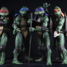 NECAOnline.com | Teenage Mutant Ninja Turtles (1990 Movie) – 1/4 Scale Action Figure – Michelangelo