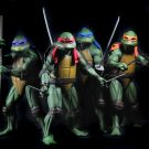 NECAOnline.com | Teenage Mutant Ninja Turtles (1990 Movie) – 1/4 Scale Action Figure – Michelangelo