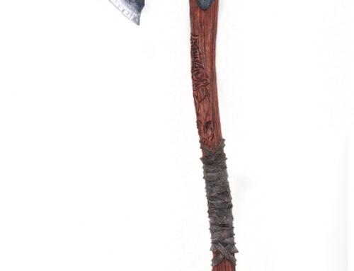 DISCONTINUED – God of War (2018) – Prop Replica – Foam Kratos’ Axe