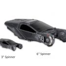 NECAOnline.com | DISCONTINUED Cinemachines – Collectible Die-Cast Replica – 3” Blade Runner 2049 Spinner