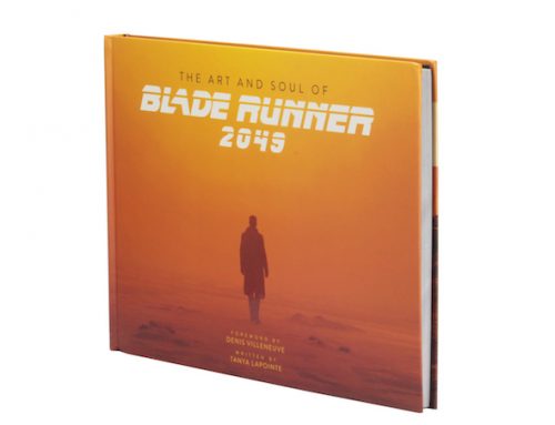 DISCONTINUED The Art and Soul of Blade Runner 2049 (Hardcover – October 6, 2017)