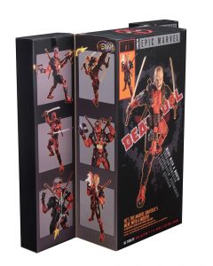 NECAOnline.com | 61505 QScale Deadpool Pkg8