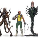 NECAOnline.com | Toy Fair 2018 - Day 2 Reveals: Action Figures from Aliens Series 13, Alien vs Predator (Arcade) & more!