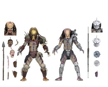 NECAOnline.com | Bad Blood Enforcer 2 pack