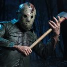 NECAOnline.com | Friday the 13th - 1/4 Scale Action Figure - Part 4 Jason