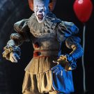 NECAOnline.com | IT - 7” Scale Action Figure - Ultimate Pennywise (2017)