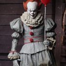 NECAOnline.com | IT - 7” Scale Action Figure - Ultimate Pennywise (2017)