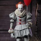 NECAOnline.com | IT - 7” Scale Action Figure - Ultimate Pennywise (2017)