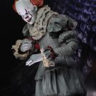NECAOnline.com | IT - 7” Scale Action Figure - Ultimate Pennywise (2017)
