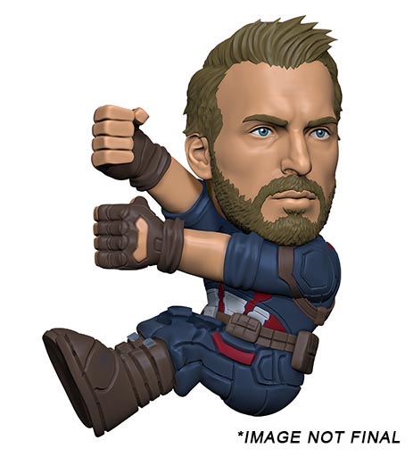 234 Captain America Infinity War HighresRender