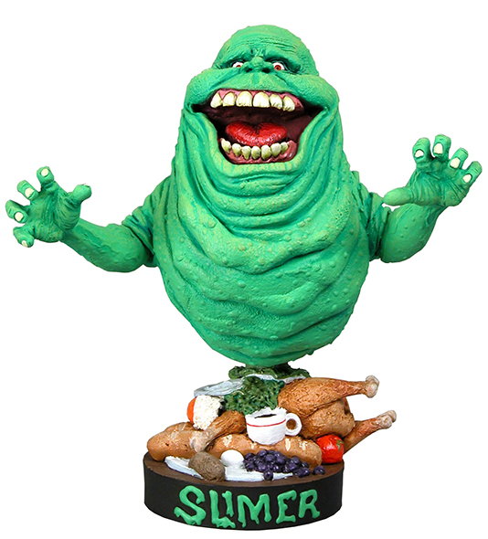 31950 Head Knocker Slimer590