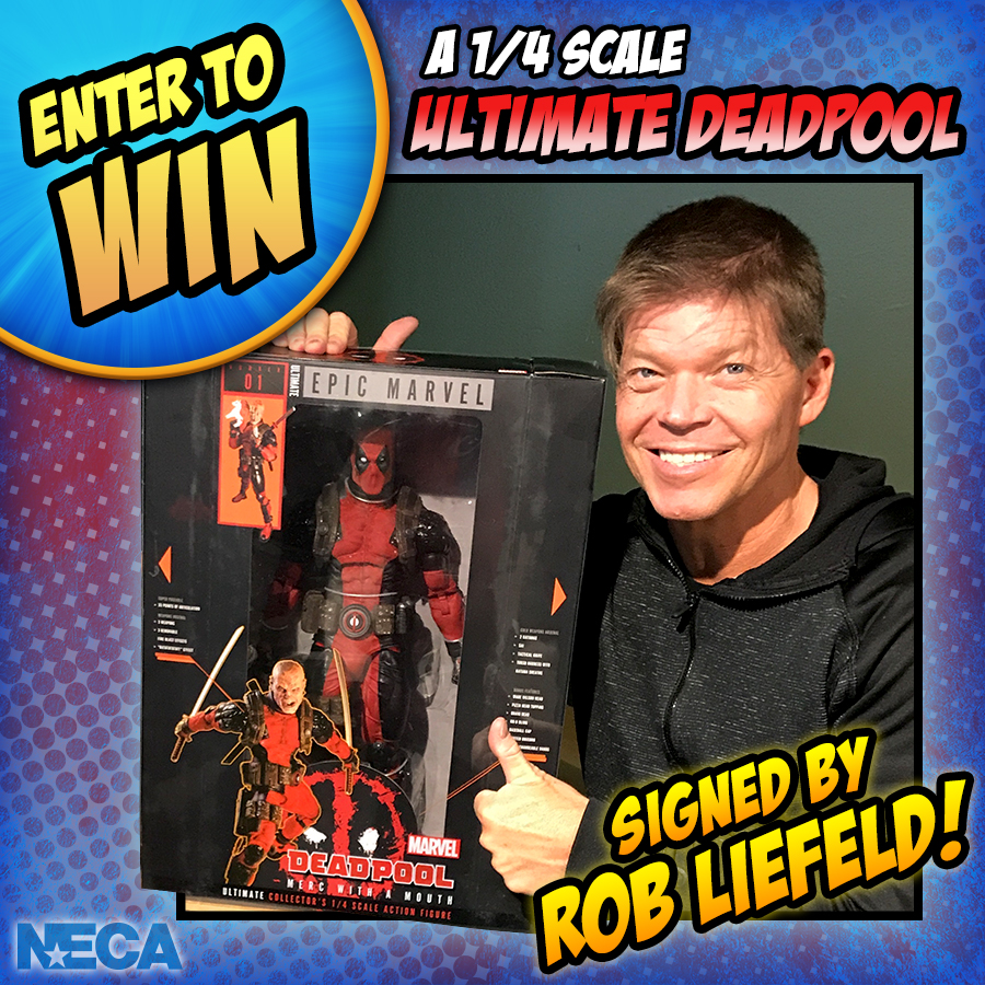deadpool giveaway graphic
