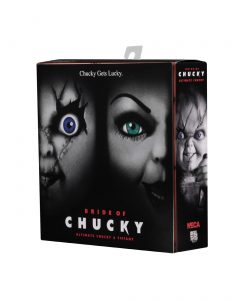 NECAOnline.com | 42114 Bride of Chucky 2 pack pkg1