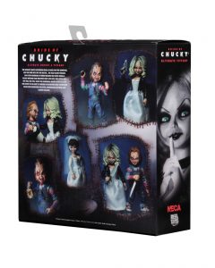 NECAOnline.com | 42114 Bride of Chucky 2 pack pkg2