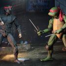 NECAOnline.com | SDCC 2018 Day 3: Jet Pack Crash Bandicoot, God of War 2 Pack, and Teenage Mutant Ninja Turtles Quarter Scale Foot Soldier!