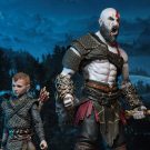 NECAOnline.com | SDCC 2018 Day 3: Jet Pack Crash Bandicoot, God of War 2 Pack, and Teenage Mutant Ninja Turtles Quarter Scale Foot Soldier!