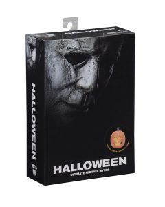 NECAOnline.com | 60687 Ultimate Michael Myers pkg1
