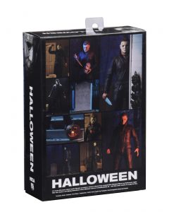 NECAOnline.com | 60687 Ultimate Michael Myers pkg2