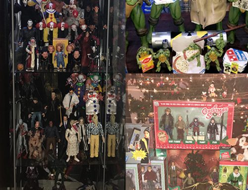 Collector Spotlight – Justin Rodman