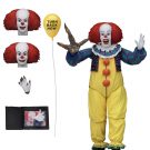 NECAOnline.com | IT (1990) - 7" Scale Action Figure - Ultimate Pennywise v.2