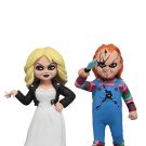 NECAOnline.com | Toony Terrors - 6" Action Figure - Chucky & Tiffany 2 Pack