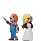 NECAOnline.com | Toony Terrors - 6" Action Figure - Chucky & Tiffany 2 Pack