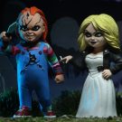 NECAOnline.com | Toony Terrors - 6" Action Figure - Chucky & Tiffany 2 Pack