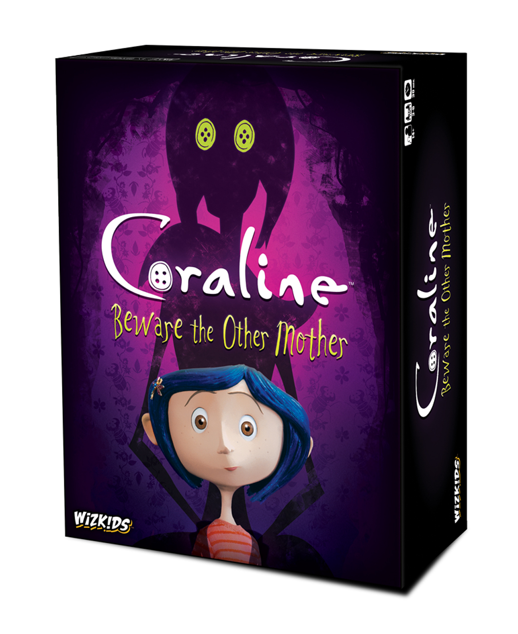 Coraline Packaging Mock