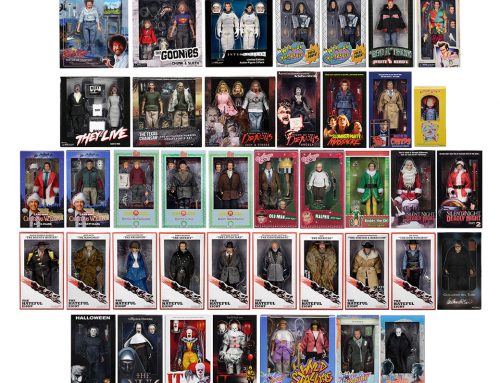 5 Days of Downloads 2019 – Day 2: 8″ Clothed Action Figure Visual Guide(Boxed)