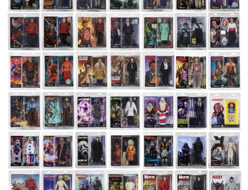 5 Days of Downloads 2019 – Day 4: 8″ Clothed Action Figure Visual Guide(Carded)
