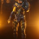 NECAOnline.com | Predator 2 – 7” Scale Action Figure – Ultimate Armored Lost Predator