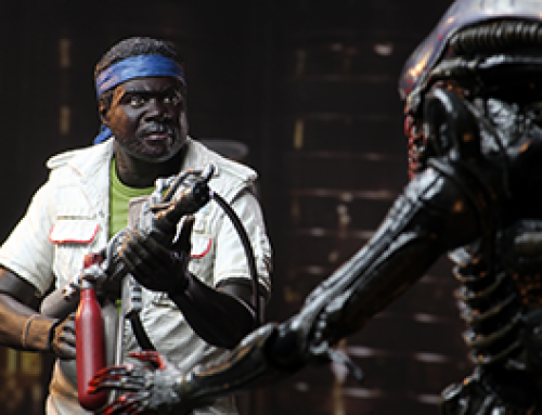 DISCONTINUED Alien – 7” Scale Action Figure – 40th Anniversary Assortment 2