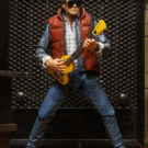 NECAOnline.com | Back to the Future - 7" Scale Action Figure - Ultimate Marty McFly