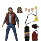 NECAOnline.com | Back to the Future - 7" Scale Action Figure - Ultimate Marty McFly