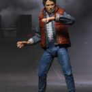 NECAOnline.com | Back to the Future - 7" Scale Action Figure - Ultimate Marty McFly