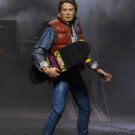 NECAOnline.com | Back to the Future - 7" Scale Action Figure - Ultimate Marty McFly